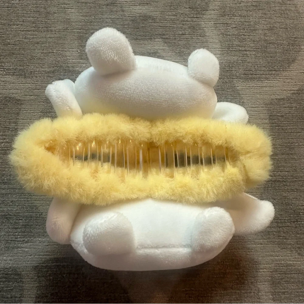 Cinnamoroll plush hair clip